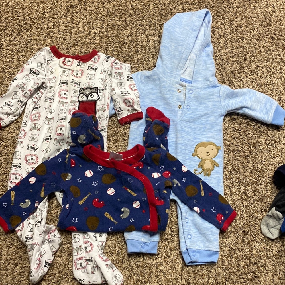 0-3/ new born sleepers